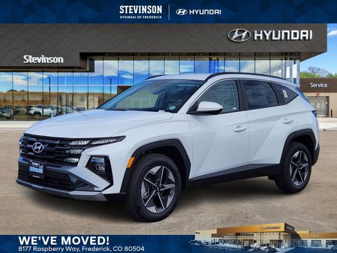 New 2026 Hyundai Tucson SEL AWD/4WD image 1