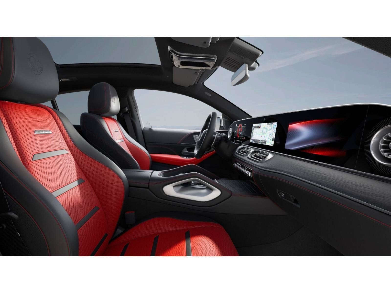 New 2027 Mercedes-Benz GLE 53e AMG 4MATIC Coupe image 4