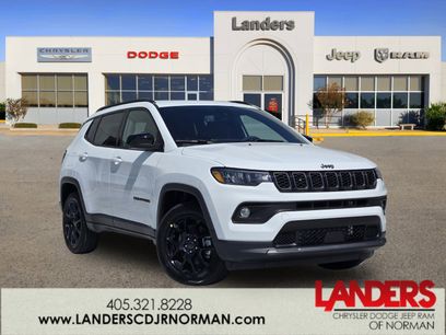 New 2026 Jeep Compass Latitude