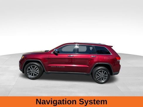Used 2019 Jeep Grand Cherokee Limited image 2