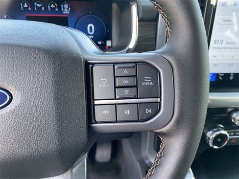 New 2025 Ford F150 Lariat w/ Equipment Group 501A Mid image 51