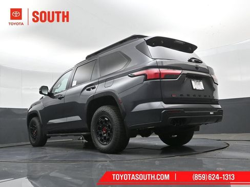 New 2026 Toyota Sequoia TRD Pro w/ TRD Performance Package (TMS) AWD/4WD image 53