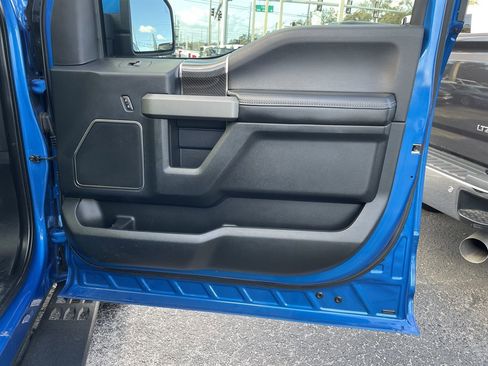 Used 2019 Ford F150 Raptor w/ Equipment Group 802A Luxury image 46