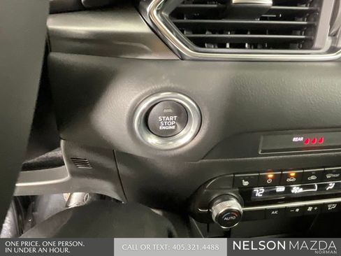 New 2025 MAZDA CX-5 AWD 2.5 S w/ Select Package image 36
