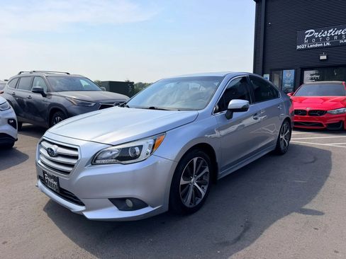 Used 2015 Subaru Legacy 2.5i Limited AWD/4WD image 1