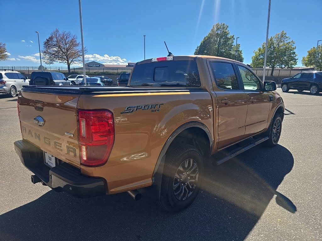 Used 2019 Ford Ranger Lariat w/ Equipment Group 501A Mid AWD/4WD image 5