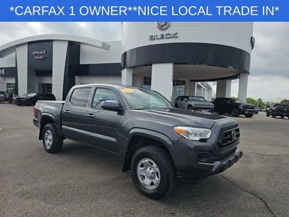 Used 2023 Toyota Tacoma SR
