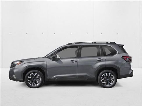 New 2026 Subaru Forester AWD/4WD image 3