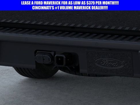 New 2026 Ford Maverick XLT AWD/4WD image 23