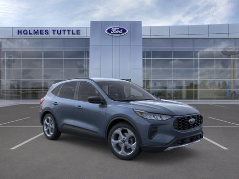 New 2026 Ford Escape ST-Line w/ Tech Pack #1 FWD image 7
