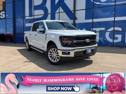 New 2025 Ford F150 XLT w/ Equipment Group 302A MID