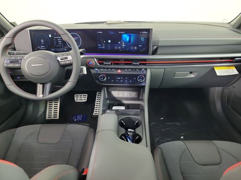 New 2026 Hyundai Sonata N Line FWD image 4