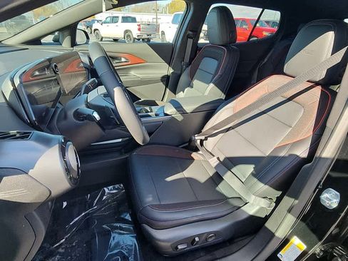 New 2026 Chevrolet Equinox EV RS image 10