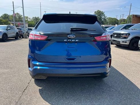 Certified 2024 Ford Edge ST-Line AWD/4WD image 5