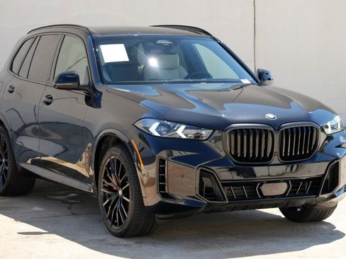 Used 2026 BMW X5 sDrive40i w/ M Sport Package RWD image 59