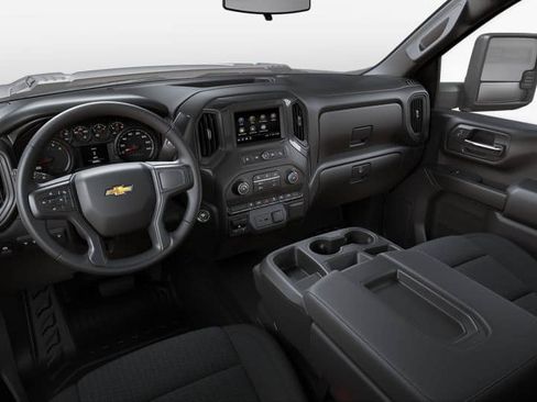 New 2024 Chevrolet Silverado 2500 W/T w/ WT Convenience Package AWD/4WD image 32