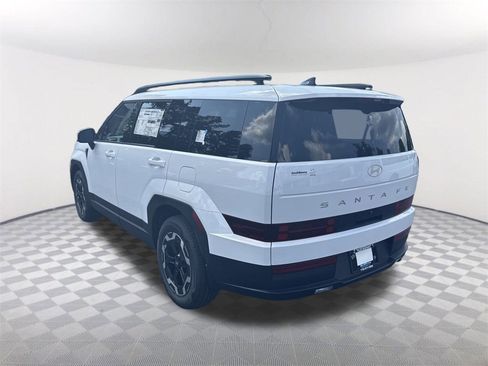 New 2026 Hyundai Santa Fe SEL image 7