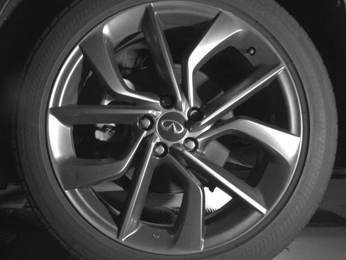 Used 2022 INFINITI QX50 Autograph AWD/4WD image 12