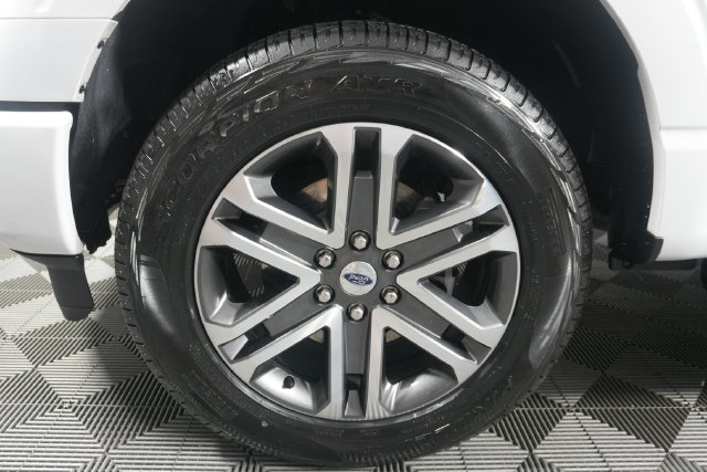 Used 2021 Ford F150 XL w/ STX Appearance Package AWD/4WD image 10