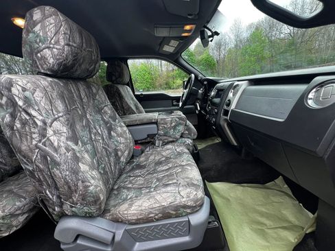 Used 2013 Ford F150 XLT w/ Mid Equipment Group AWD/4WD image 12
