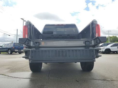 Used 2021 GMC Sierra 1500 AT4 w/ AT4 Premium Package AWD/4WD image 10