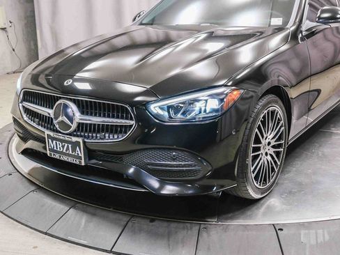 Certified 2023 Mercedes-Benz C 300 Sedan image 11