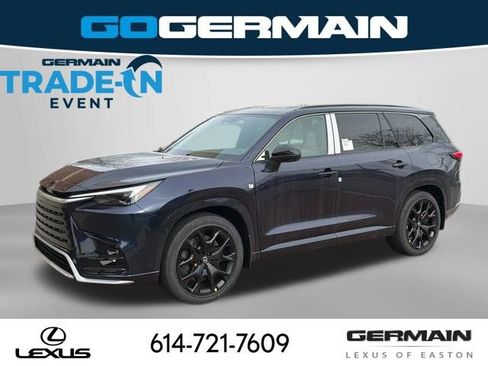 New 2026 Lexus TX 350 AWD image 1