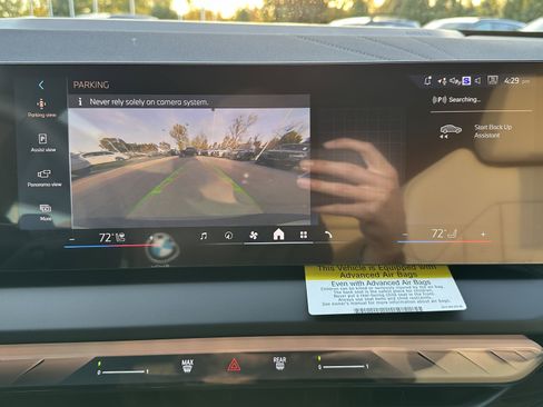 Used 2026 BMW X3 xDrive30 w/ Convenience Package image 23