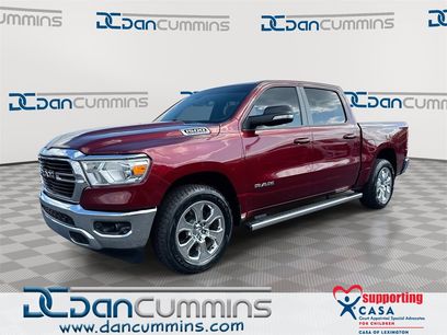 Used 2021 RAM 1500 Big Horn