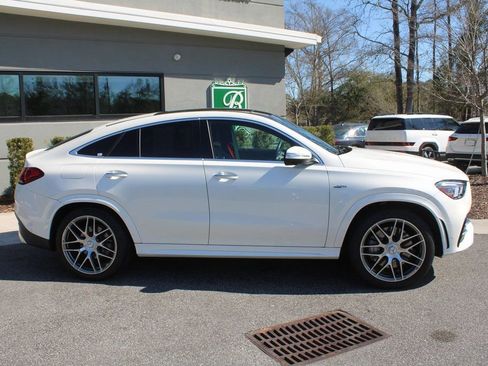 Certified 2023 Mercedes-Benz GLE 53 AMG 4MATIC Coupe image 3