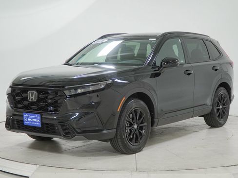 Used 2026 Honda CR-V Sport-L image 4