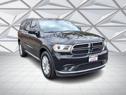Used 2019 Dodge Durango SXT