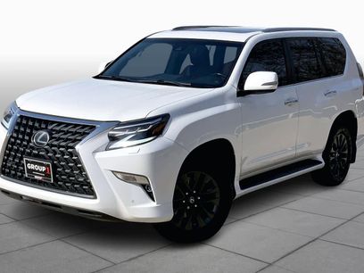 Used 2020 Lexus GX 460 Premium w/ Premium Package