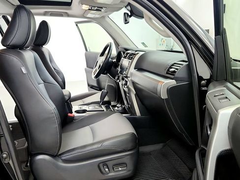 Certified 2023 Toyota 4Runner SR5 Premium w/ Moonroof Package AWD/4WD image 16