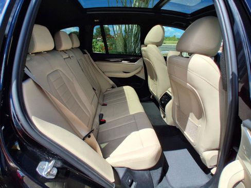 Used 2019 BMW X3 sDrive30i w/ Convenience Package RWD image 25