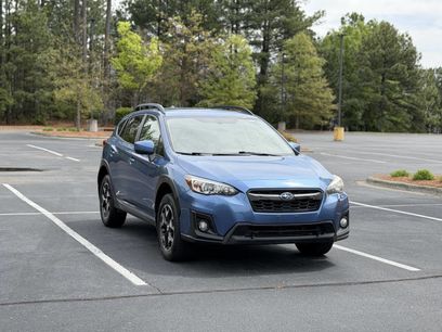 Used 2018 Subaru Crosstrek 2.0i Premium