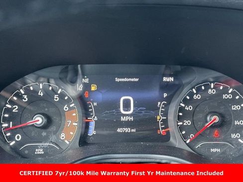 Certified 2022 Jeep Compass Latitude w/ Convenience Group AWD/4WD image 31