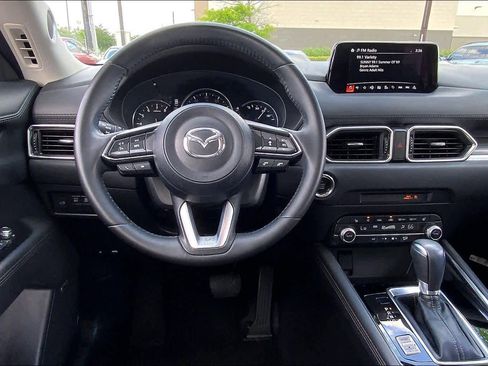 Used 2020 MAZDA CX-5 Grand Touring image 5
