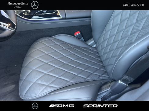 New 2026 Mercedes-Benz S 580 4MATIC Sedan image 13