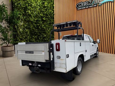 Used 2018 Ford F350 XL w/ Power Equipment Group RWD image 21