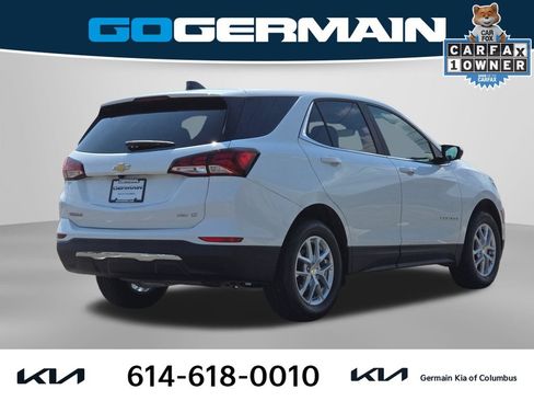 Used 2023 Chevrolet Equinox LT AWD/4WD image 7