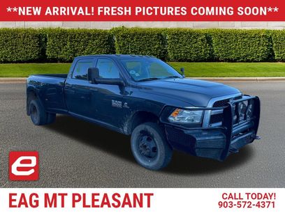Used 2018 RAM 3500 Tradesman w/ Chrome Appearance Group