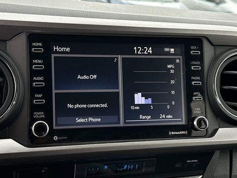 Used 2023 Toyota Tacoma SR5 w/ Technology Package image 26