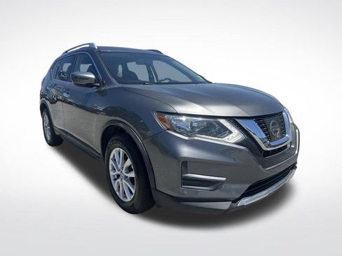 Used 2017 Nissan Rogue SV FWD image 6