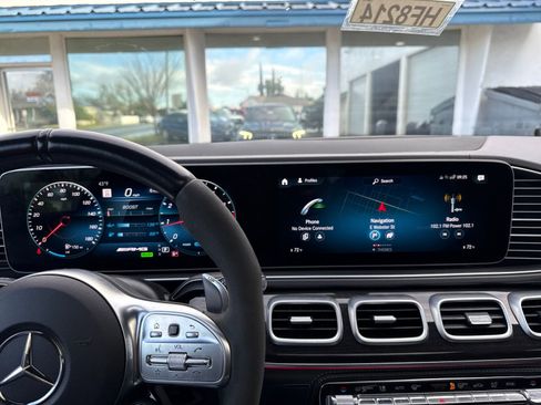 Used 2021 Mercedes-Benz GLE 53 AMG 4MATIC Coupe image 17