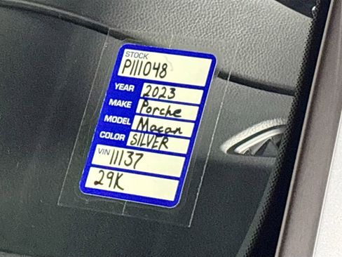 Used 2023 Porsche Macan image 26