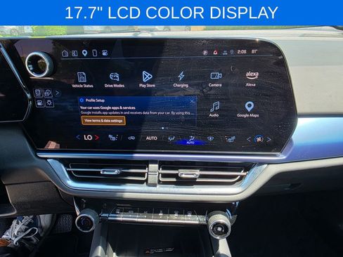 Used 2025 Chevrolet Equinox EV LT w/ Convenience Package FWD image 16