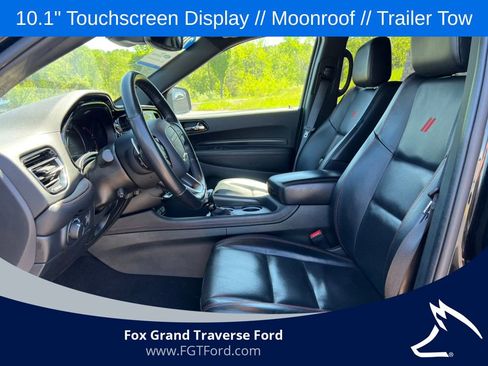 Used 2024 Dodge Durango GT AWD/4WD image 3