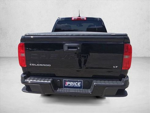 Used 2021 Chevrolet Colorado LT RWD image 7