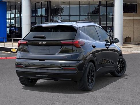 New 2027 Chevrolet Bolt RS w/ Super Cruise Package FWD image 4